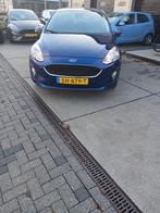 FORD Fiesta 1.1 Trend deluxe 2018, Auto's, Voorwielaandrijving, Zwart, Blauw, Handgeschakeld