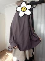 Grijze heupkhimaar byAicha stretch, Kleding | Dames, ByAicha, Verzenden, Zo goed als nieuw