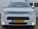 Mitsubishi Outlander 2.0 PHEV Instyle 1e Eigenaar /Camera/Le, Automaat, 4 cilinders, Wit, Bedrijf