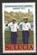 St. Lucia, Ophalen of Verzenden, Postfris, Midden-Amerika