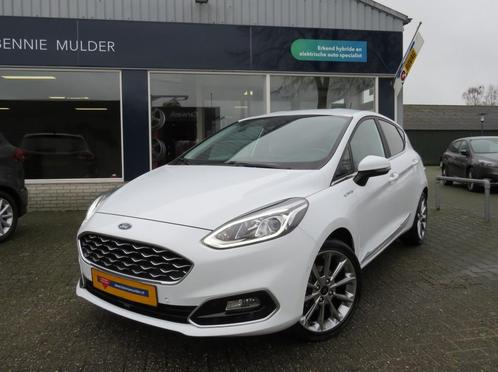 Ford Fiesta 1.0 EcoBoost Vignale NAVI / CAMERA / DAB, Auto's, Ford, Bedrijf, Fiësta, ABS, Airbags, Airconditioning, Bluetooth