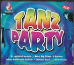 CD Tanz Party ( 2 cd' s ), Cd's en Dvd's, Zo goed als nieuw, Verzenden