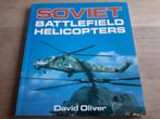 Soviet Battlefield Helicopters (Aero Colour S.) Paperback, Ophalen of Verzenden, Zo goed als nieuw