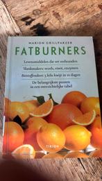 M. Grillparzer - Fatburners, Boeken, Ophalen of Verzenden, Zo goed als nieuw, M. Grillparzer