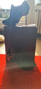 United Nude, lakleren stiletto's, maat 41, Kleding | Dames, Schoenen, United Nude, Zwart, Lage of Enkellaarzen, Ophalen of Verzenden