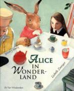 Alice in Wonderland van Lizbeth Zwerger, Ophalen of Verzenden, Zo goed als nieuw