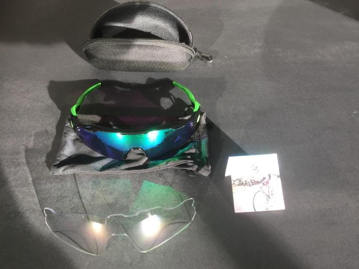 Fietsbrillen - Sportbrillen, Sieraden, Tassen en Uiterlijk, Zonnebrillen en Brillen | Heren, Nieuw, Zonnebril, Overige merken