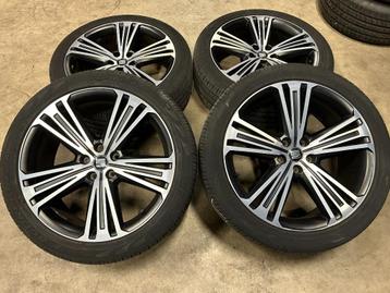20 inch originele velgen + zomerbanden Seat Tarraco  beschikbaar voor biedingen