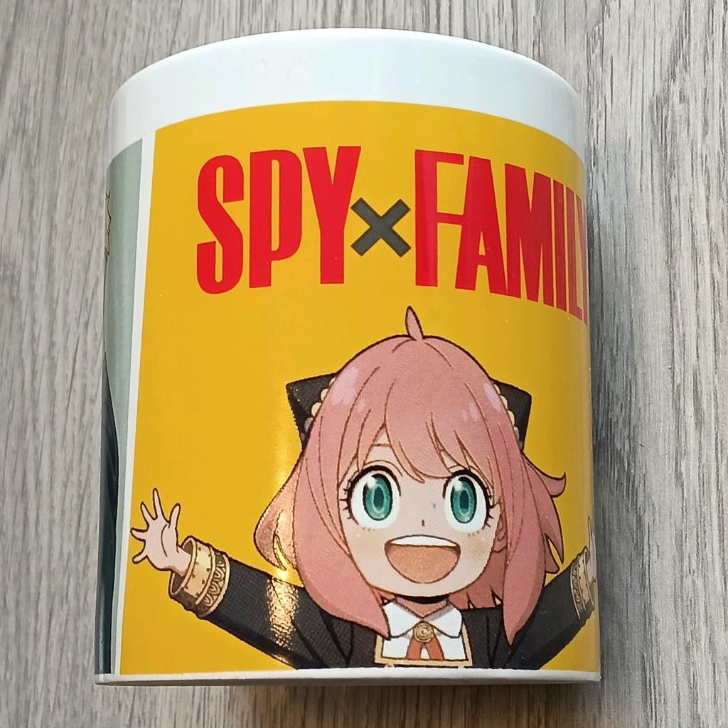 Spy x family mok, Ophalen of Verzenden