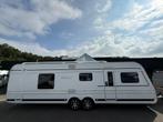 LMC Lord Brillant 690 2022 | Airco | Voortent, Caravans en Kamperen, Caravans, Bedrijf, Treinzit, 6 tot 7 meter, Overige typen