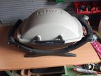 tafel bbq weber gas, Ophalen, Gebruikt, Weber
