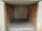 garagebox te huur