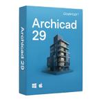 Archicad v 29 Volledige versie, Ophalen, Nieuw, MacOS