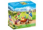 70194 oma met rollator en kleinkind, Kinderen en Baby's, Speelgoed | Playmobil, Ophalen of Verzenden, Nieuw, Complete set