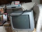 TV Sharp met Philips Video Recorder,divers Casette vGr/Klein, Ophalen of Verzenden, Zo goed als nieuw, Philips