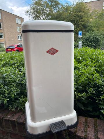 Wesco Pedaalemmer beschikbaar voor biedingen