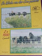 Wiebe van der zee puzzels, Ophalen of Verzenden, 500 t/m 1500 stukjes, Nieuw, Legpuzzel