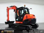 2025 Kubota KX085-5 Mono VK10325, Graafmachine