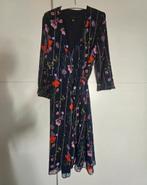 Ted Baker jurk, Kleding | Dames, Maat 38/40 (M), Blauw, Ophalen of Verzenden, Zo goed als nieuw
