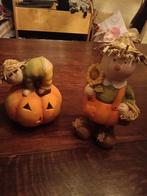 2 beeldjes, Verzamelen, Ophalen of Verzenden, Zo goed als nieuw, Overige typen