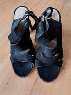 San marina sandalen met trechterhak, Kleding | Dames, Schoenen, Ophalen of Verzenden, Nieuw, Sandalen of Muiltjes