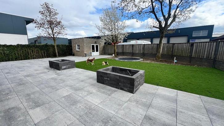 Grondwerk, Sloop, Bestrating, Sierbestrating, stratenmaker, Diensten en Vakmensen, Tuinmannen en Stratenmakers, Bestrating, Garantie