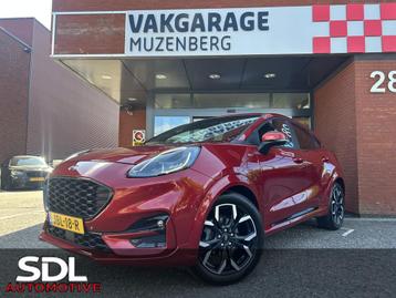 Ford Puma 1.0 EcoBoost Hybrid ST-Line X 155 PK! // DODEHOEK  beschikbaar voor biedingen