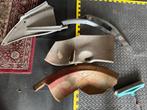 Divers plaatwerk wielkasten vw kever oa ovaal dickholmer, Ophalen of Verzenden, Gebruikt