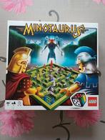 Lego Minotaurus 3841 gezelschapsspel, Ophalen of Verzenden, Lego, Zo goed als nieuw