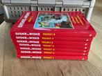 Suske en Wiske pockets, Boeken, Stripboeken, Meerdere stripboeken, Ophalen of Verzenden, Zo goed als nieuw