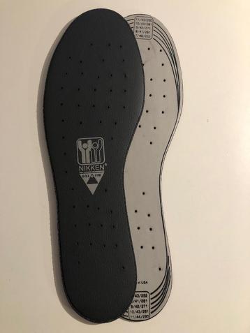Inlegzolen - Nikken Kenko Strides beschikbaar voor biedingen