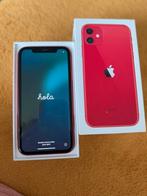 iPhone 11 256G Red, Gebruikt, IPhone 11, Rood, Ophalen