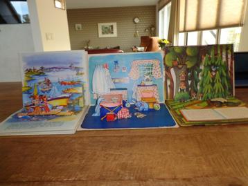 Pop-up boeken  beschikbaar voor biedingen