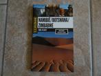 dominicus reisgids Namibie, Botswana, Zimbabwe, Boeken, Overige merken, Europa, Ophalen of Verzenden, Zo goed als nieuw