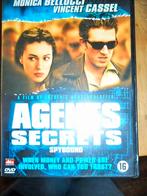 dvd Agents secrets, Alle leeftijden, Ophalen of Verzenden, Zo goed als nieuw, Actiethriller