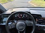 Audi A3 35 Tfsi 150pk S-tronic 2021 Grijs, Auto's, Audi, Stof, 4 cilinders, Origineel Nederlands, 690 kg
