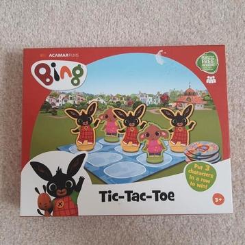 Bing Tic-Tac-Toe Spel beschikbaar voor biedingen