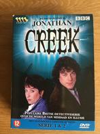 Jonathan Creek Serie 1 & 2 Dvd, Cd's en Dvd's, Vanaf 12 jaar, Ophalen, Gebruikt