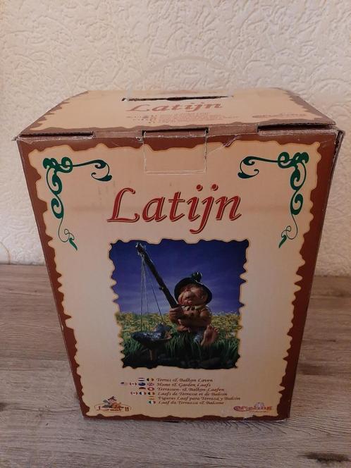Laven efteling Latijn nieuw in doos, Verzamelen, Efteling, Nieuw, Beeldje of Poppetje, Ophalen of Verzenden
