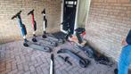 3 Segway Stepjes + Extra A ccu, Ophalen of Verzenden, Gebruikt, Elektrisch, Overige merken
