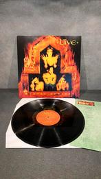 Live. —  Mental Jewelry, Ophalen of Verzenden, Zo goed als nieuw, 12 inch, Poprock