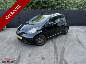 Toyota Aygo 1.0-12V + |ELEK RAMEN|NWE APK|NWE BEURT|LAGE KM| beschikbaar voor biedingen