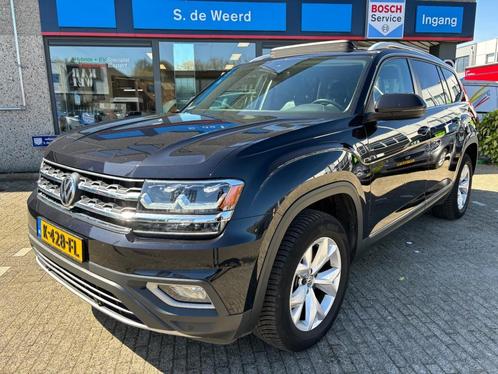 Volkswagen TOUAREG ATLAS 3.6i SEL VR6 7 persoons USA, Auto's, Volkswagen, Bedrijf, Touareg, ABS, Adaptive Cruise Control, Airbags