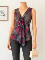 STILLS luxe zijden top maat 38, Kleding | Dames, Ophalen of Verzenden, Zo goed als nieuw, Roze, Stills