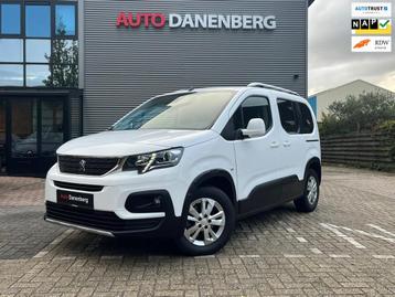 Peugeot Rifter 1.2 Puretech Allure AUTOMAAT GARANTIE beschikbaar voor biedingen