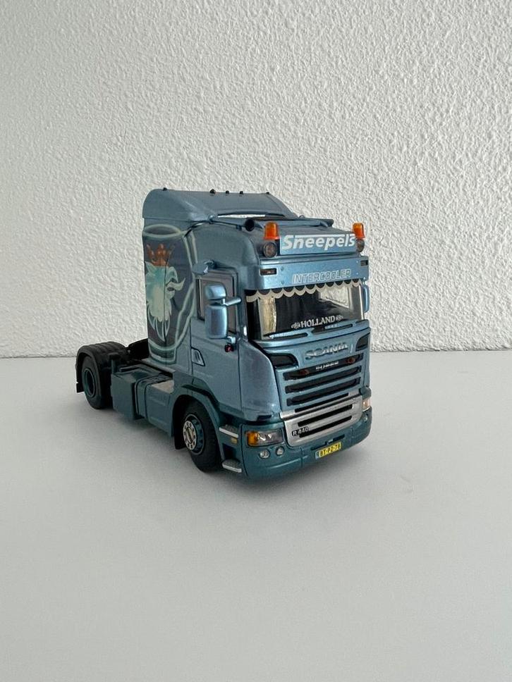 Sneepels wsi 1.50, Hobby en Vrije tijd, Modelauto's | 1:50, Zo goed als nieuw, Bus of Vrachtwagen, Wsi, Ophalen of Verzenden