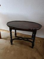 Vintage, brocante, antiek bijzettafel/theetafel, Antiek en Kunst, Ophalen