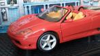 Ferrari 360 Modena Spider 1:18 Hotwheels Pol, Hobby en Vrije tijd, Modelauto's | 1:18, Verzenden, Nieuw, Auto
