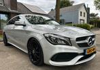 Mercedes-Benz CLA 180 Shooting Brake AMG-line 7G-DCT Edition, Auto's, CLA, 730 kg, Zwart, 4 cilinders