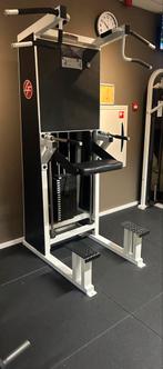 Life Fitness Chin Dip Assist, Sport en Fitness, Fitnessmaterialen, Ophalen, Gebruikt, Overige typen